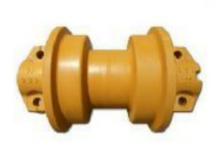 246-0775 Dozer D8T D8r Track Roller GP-Track Single Bridge Familier