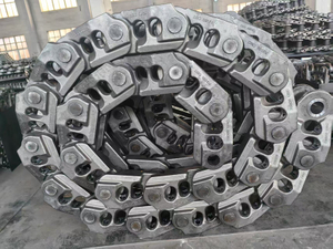 LIEBHERR R9350 LIEN DE RAPOS DE SALLE Assy Excavatrice