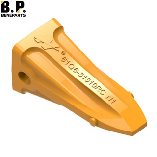 Équipement de construction Pièces de rechange Hyundai Teeth Rock Duty 61Q6-31310RC
