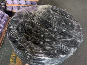 200106-01178 Ensemble de chaîne de chenille Doosan DX340LCA 48L 