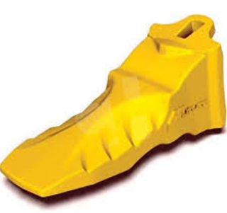 Dents d'équipements de construction BYG FC23L 4K6936