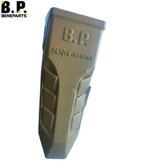 Construction Pièces de rechange Komatsu PC300 Chisel de dents-rock 207-70-14151RC