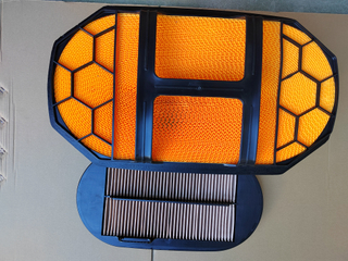 FILTRE À AIR Cat ASS 496-9842