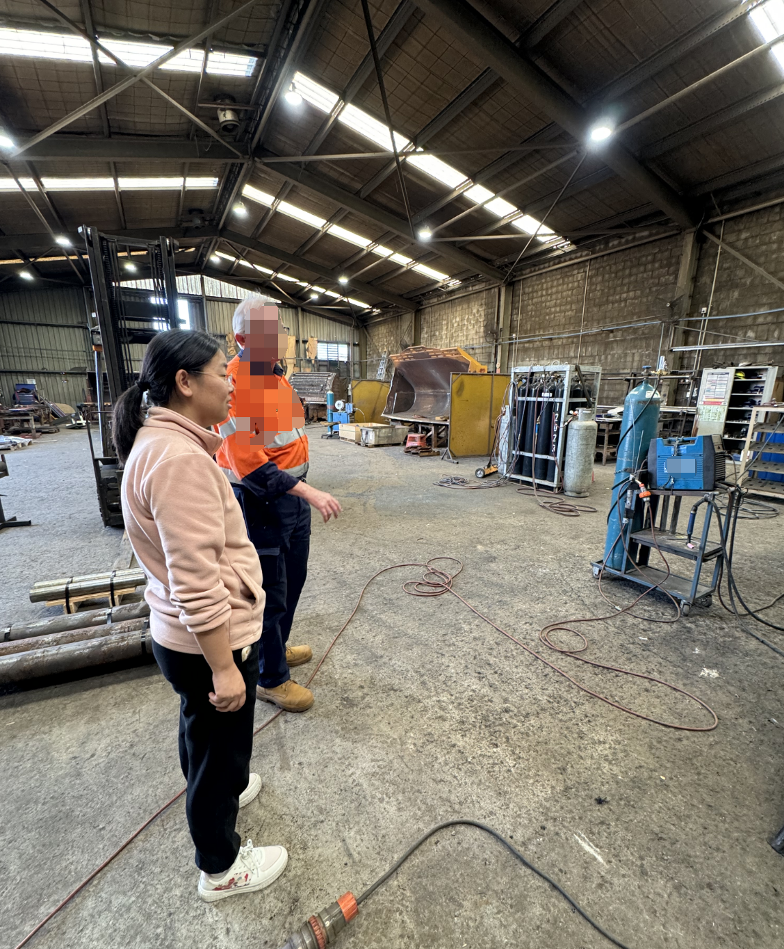 2024 Visite d'affaires en Australie 