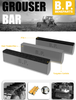 Grouser Bar GB0611 pour bulldozers